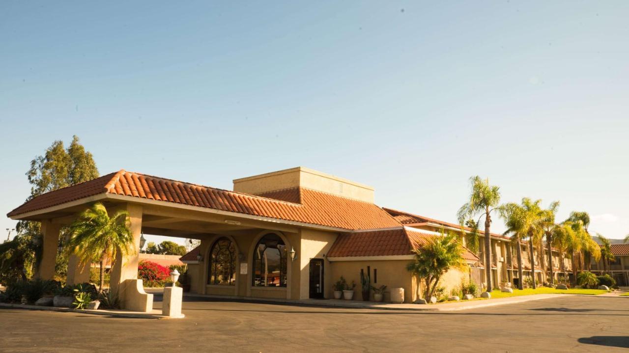 Motel 6 - Anaheim Hills, Ca Εξωτερικό φωτογραφία