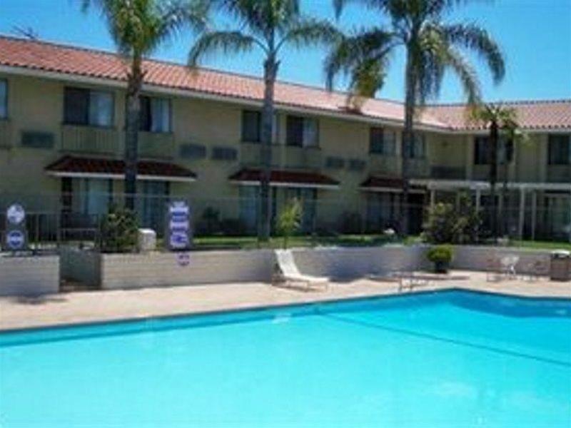 Motel 6 - Anaheim Hills, Ca Εξωτερικό φωτογραφία
