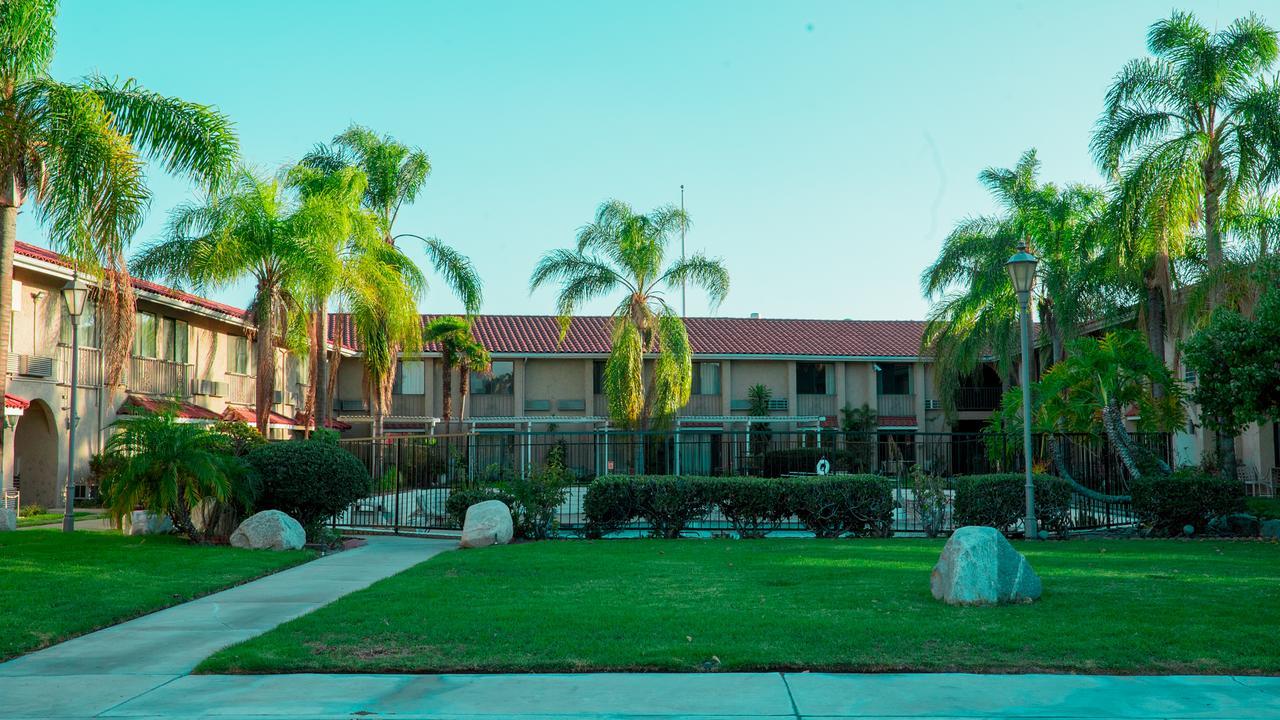 Motel 6 - Anaheim Hills, Ca Εξωτερικό φωτογραφία