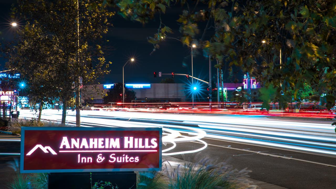 Motel 6 - Anaheim Hills, Ca Εξωτερικό φωτογραφία