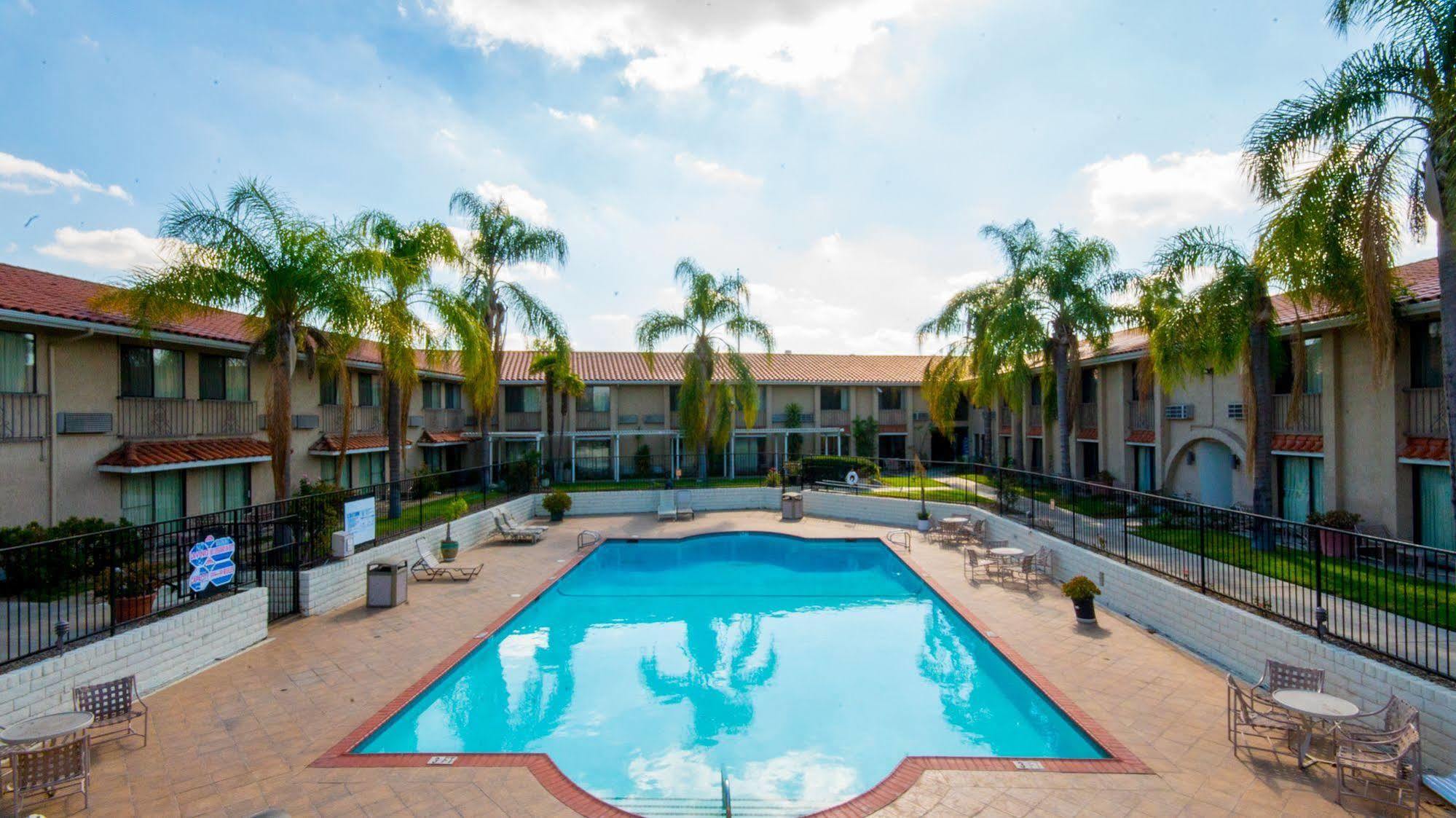 Motel 6 - Anaheim Hills, Ca Εξωτερικό φωτογραφία