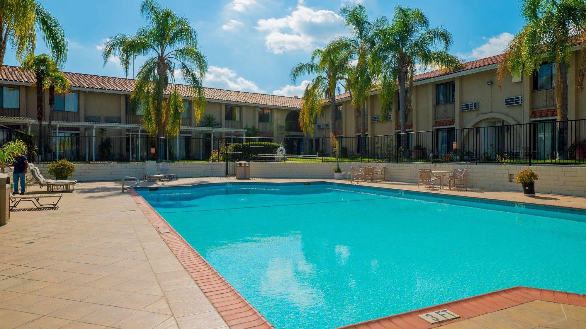 Motel 6 - Anaheim Hills, Ca Εξωτερικό φωτογραφία